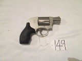 S&W 38 Special & P M638-3 Airweight Stainless 2â€? brl New CVS 8475