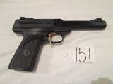 Browning Buckmark Pro-Target 22 LR 5Â½â€? brl NIB  515NP05262
