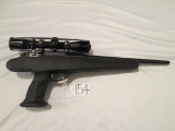 Savage Striker M510 22-250 w Burris 2X7 New F692836