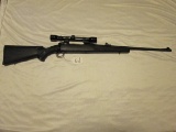 Savage M111 synthetic 30-06 bolt w/Redfield 4 scope F828791