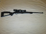 Ruger American Rimfire synthetic .22 WIN mag bolt   w/Simmons scope like new 830 24336