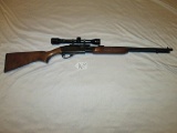 Remington Fieldmaster M572 22 pump w/Tasco Pronghorn scope A1913246