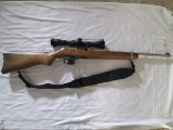Ruger M10/22 Carbine 22LR BSA Classic scope 239-23353