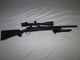 Remington 700 Tactical 308 bolt w/Barska scope &bi-pod G6760689