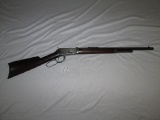 Winchester 25-35 WCF lever oct brl 270395