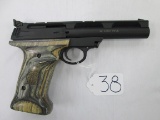 S&W M22A-1 22LR NIB UBK3018