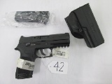 Sig Sauer P250 45 auto NIB EAK198847