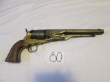 CVA cap & ball 44 pistol 28524