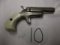 Butler Assoc Inc 22 LR cal single shot pistol