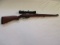 CZ 527 FS .22 Hornet bolt action w/Bushnell 3-9 scope 82896