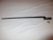 bayonet