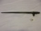 Russian m1944 carbine short mark bayonet