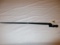 bayonet