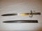RA sword 3034 w/sheath A8491