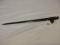 Russian M1944 carbine long Mark bayonet