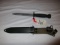 US M4 bayonet w/sheath