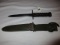 US M4 Camillus bayonet w/sheath