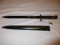 Portuguese m1935 bayonet No B2745