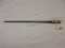 Italian m1891 foling bayonet