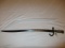 French M1866 Chassepot C.G.K.