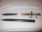 1891 Mauser Bayonet RA N5241