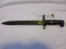 US. Ens 2776 bayonet