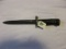 US M5 A1 Milpar Col. Bayonet/knife