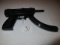 Interstate Sport 22 LR threaded barrel, 22 rnd SN KCO1360