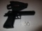 Desert Eagle .44 mag BB gun w/holster