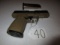 Smith & Wesson 9mm Luger SD9 2 clips SN FDN0868