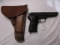 CZ52 7.62 TOK CZECH M 09684 w/holster