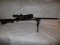 Ruger 25-06 M77 bolt hvy brl fbr gls bdr w/6.5X20 Simmons scope SN 74-79147