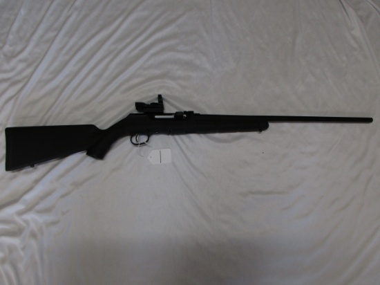 Savage 22WMR M A22 Mag w/2 Xtra clips & Feyachi Relfex sight SNK256170