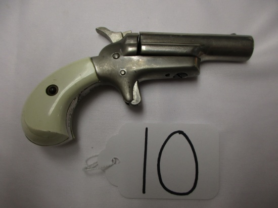 Butler Assoc Inc 22 LR cal single shot pistol