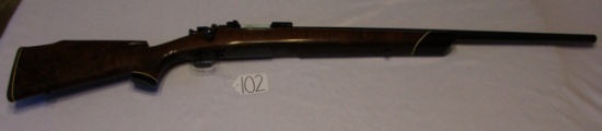 Springfield 243 Bench Rest 03-A3 bolt SN 1342449