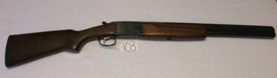 Stoeger 20 ga O/U Model Condor 1 dbl brl SN J555415-16