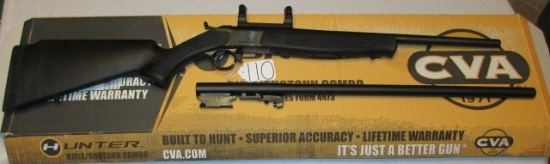 CVA 243/20 ga M Hunter 2 brls NIB SN 61-06-053573-16