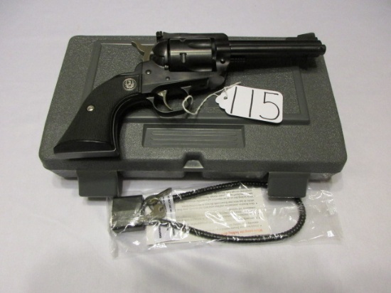 Ruger 357 magnum New Model Black Hawk SN 38-67927