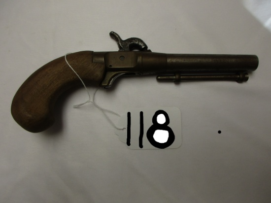 CMC 984A Black Powder Kit Gun
