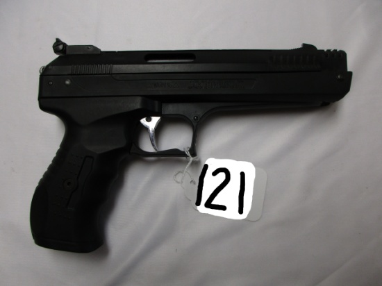 Beeman BB gun