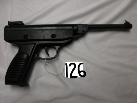 pellet gun