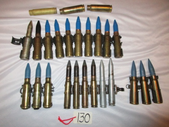 20 mm military ammo possible WWII