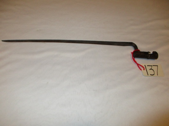 bayonet