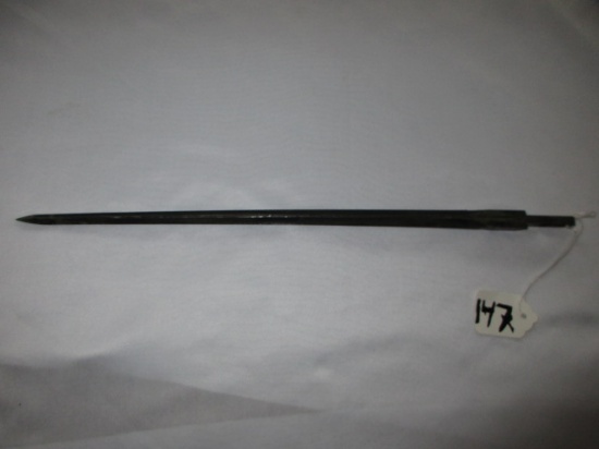 folding Italian bayonetchinese type 56 bayonet