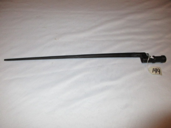 bayonet