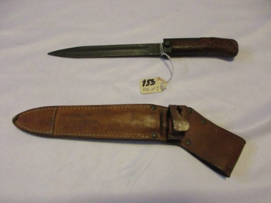 Czech Vz58 NO356 Bayonet