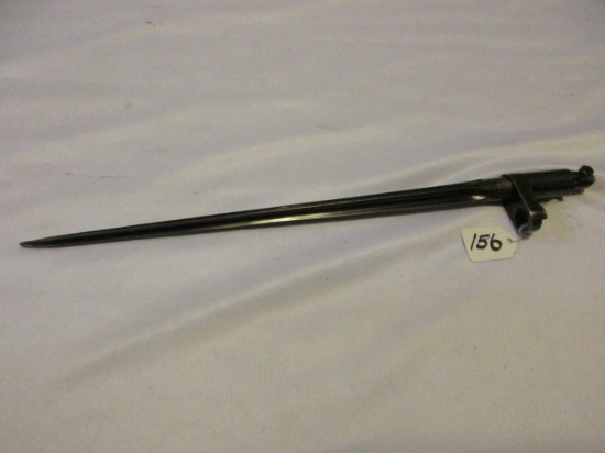 Russian M1944 carbine long Mark bayonet
