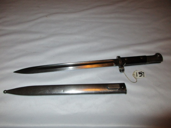 Czech VZ24 bayonet