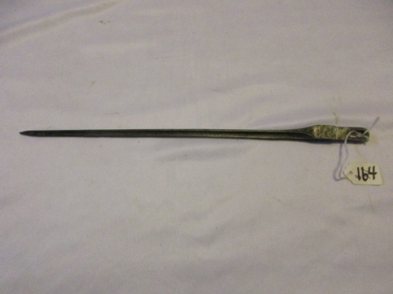 Italian m1891 foling bayonet