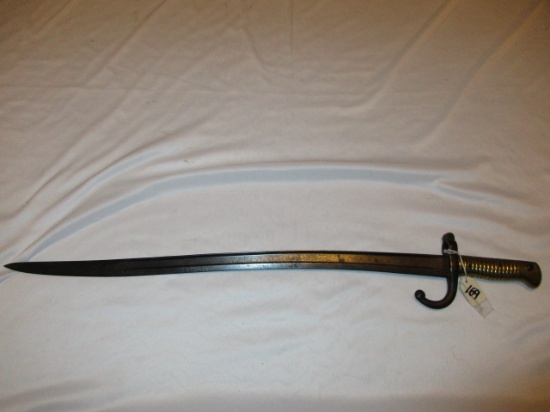 French M1866 Chassepot C.G.K.